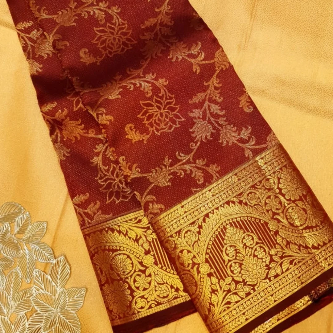 Banarasi_Soft_Silk_MAROON_Premium-Fancy_Saree_With_Blouse_For_Women