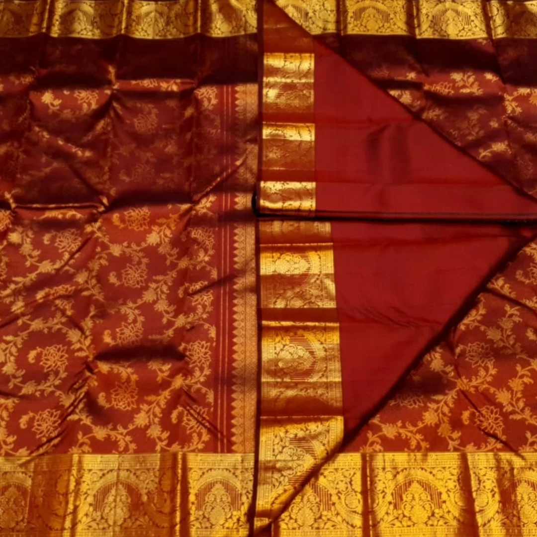 Banarasi_Soft_Silk_MAROON_Premium-Fancy_Saree_With_Blouse_For_Women