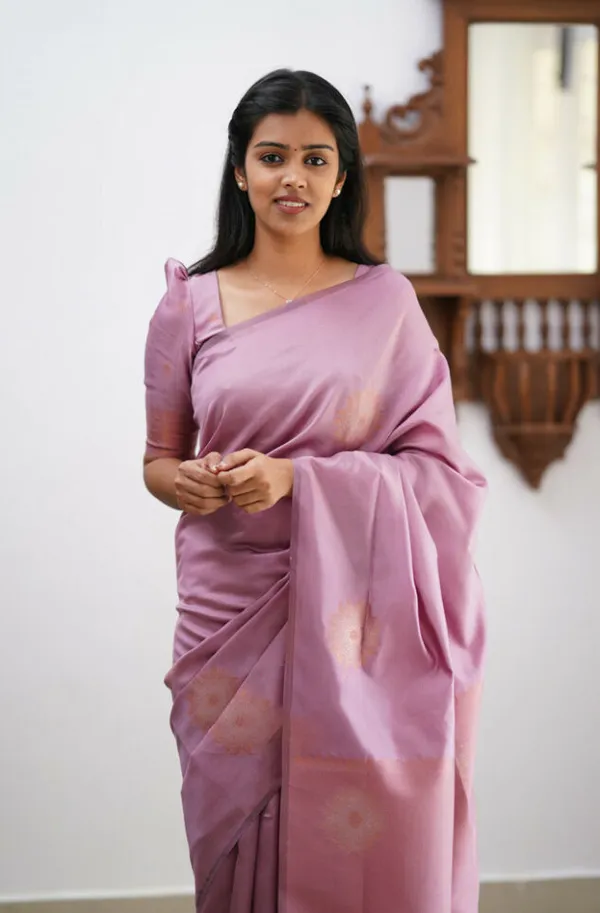 Banarasi_Soft_Silk_ONION-PINK_Premium-Fancy_Saree_With_Blouse_For_Women