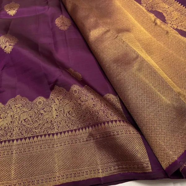 Banarasi_Soft_Silk_WINE_Premium-Fancy_Saree_With_Blouse_For_Women