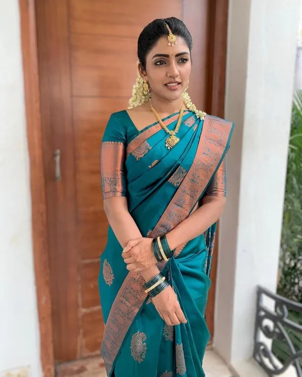 Banarasi_Soft_Silk_MORPINCH_Premium-Fancy_Saree_With_Blouse_For_Women