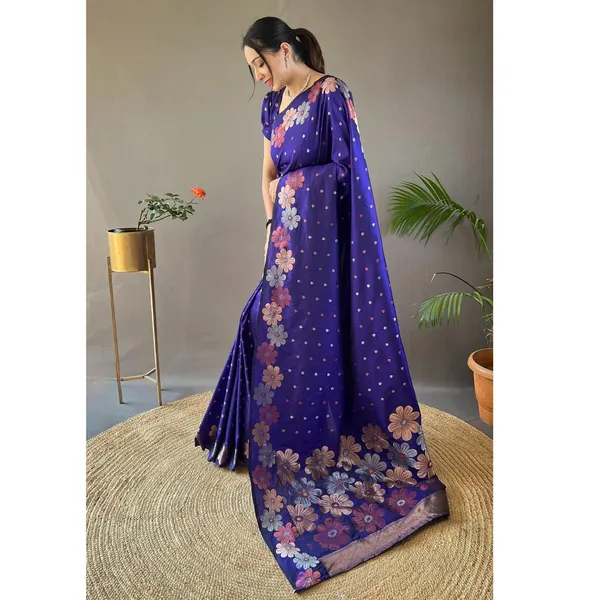 Banarasi_Soft_Silk_ROYAL-BLUE_Premium-Fancy_Saree_With_Blouse_For_Women