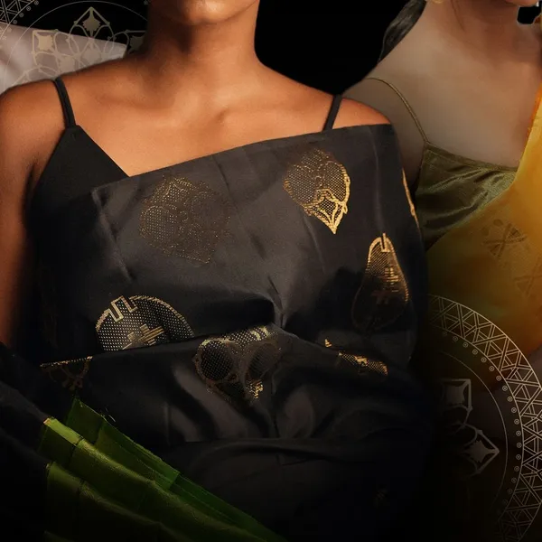 Banarasi_Soft_Silk_BLACK_Premium-Fancy_Saree_With_Blouse_For_Women