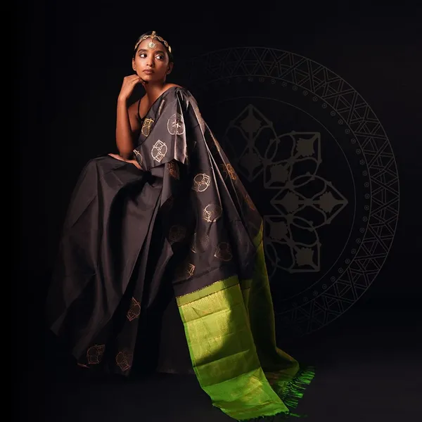 Banarasi_Soft_Silk_BLACK_Premium-Fancy_Saree_With_Blouse_For_Women