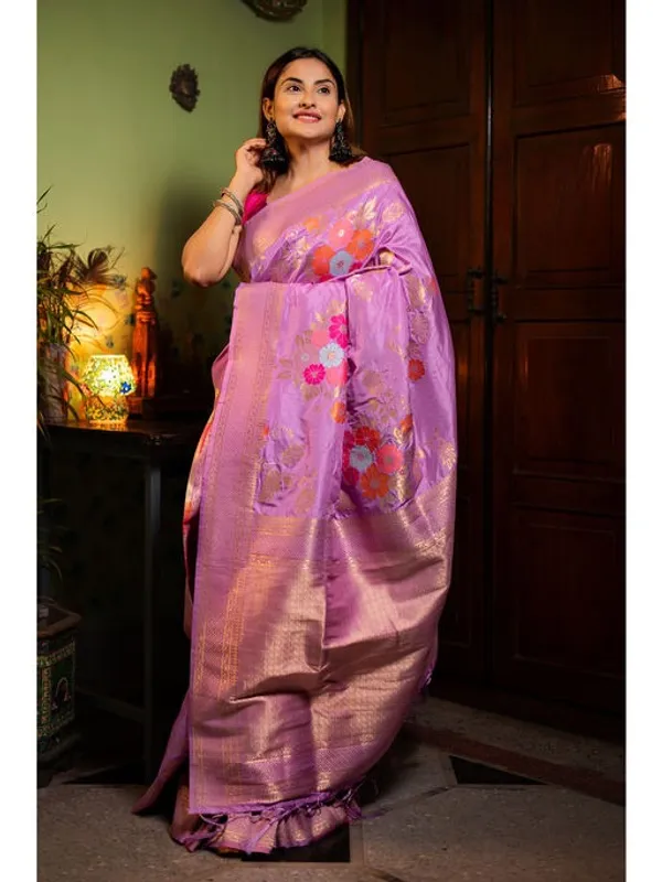 Banarasi_Soft_Silk_PURPLE_Premium-Fancy_Saree_With_Blouse_For_Women