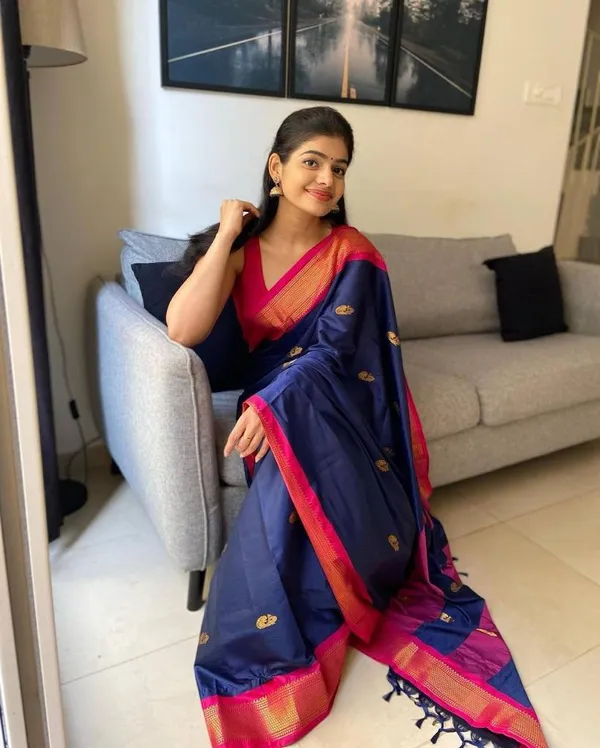 Banarasi_Soft_Silk_BLUE-RANI_Premium-Fancy_Saree_With_Blouse_For_Women