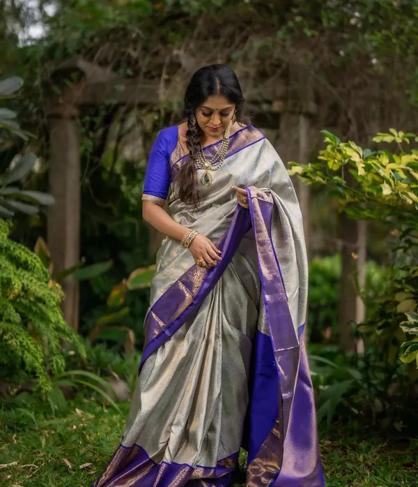 Banarasi_Soft_Silk_GREY-WINE_Premium-Fancy_Saree_With_Blouse_For_Women