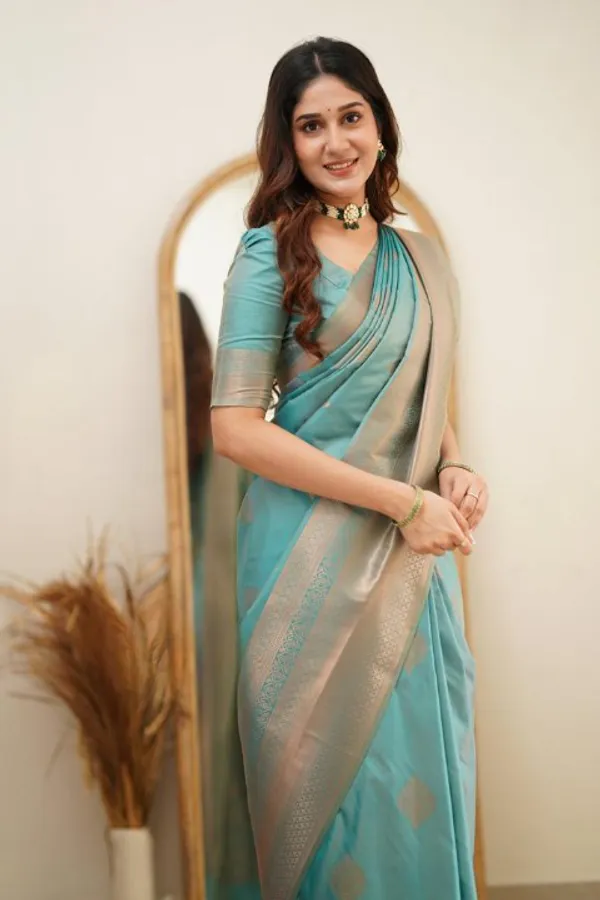 Banarasi_Soft_Silk_SKY_Premium-Fancy_Saree_With_Blouse_For_Women