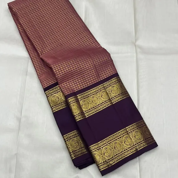Banarasi_Soft_Silk_GAJARI_Premium-Fancy_Saree_With_Blouse_For_Women