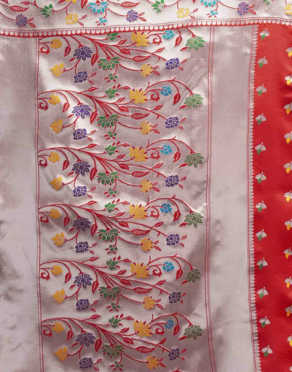 Banarasi_Soft_Silk_Red_Premium-Fancy_Saree_With_Blouse_For_Women