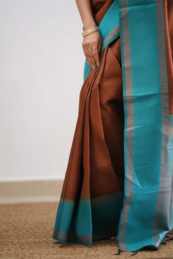 Banarasi_Soft_Silk_RAMA-COFFEE_Premium-Fancy_Saree_With_Blouse_For_Women
