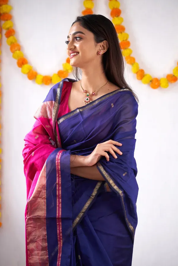 Banarasi_Soft_Silk_BLUE-PINK_Premium-Fancy_Saree_With_Blouse_For_Women