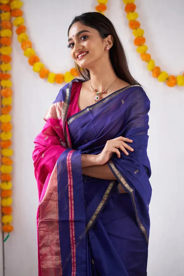 Banarasi_Soft_Silk_BLUE-PINK_Premium-Fancy_Saree_With_Blouse_For_Women