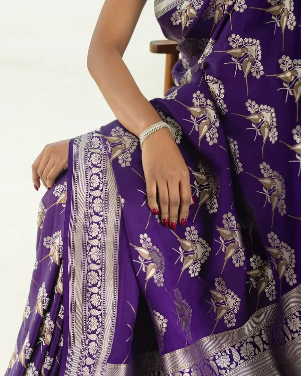Banarasi_Soft_Silk_PURPLE_Premium-Fancy_Saree_With_Blouse_For_Women