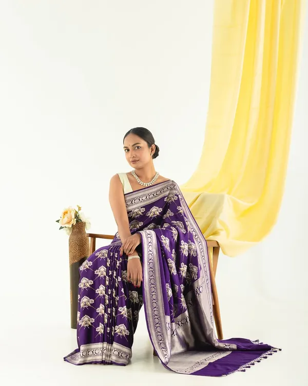 Banarasi_Soft_Silk_PURPLE_Premium-Fancy_Saree_With_Blouse_For_Women