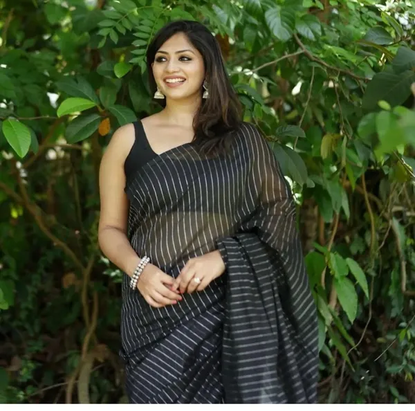 Banarasi_Soft_Silk_BLACK_Premium-Fancy_Saree_With_Blouse_For_Women