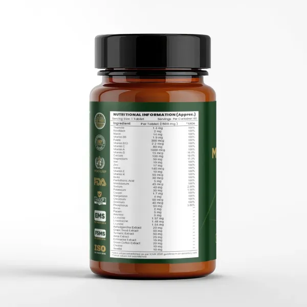 Black_Multi_Vitamin_Supplments_For_Unisex
