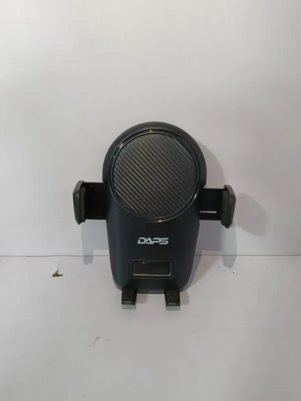 Black_Premium_Mobile_Holder_With_Hydralic_Button