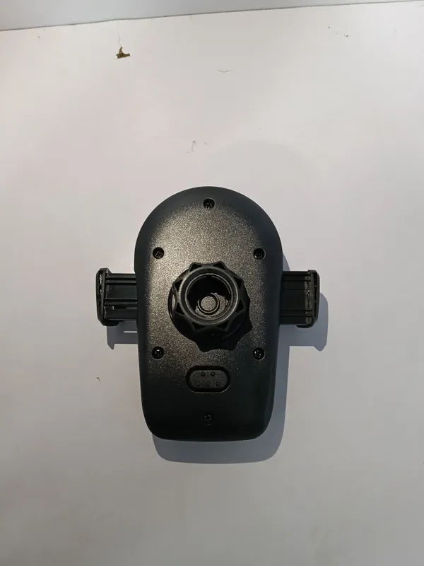 Black_Premium_Mobile_Holder_With_Hydralic_Button
