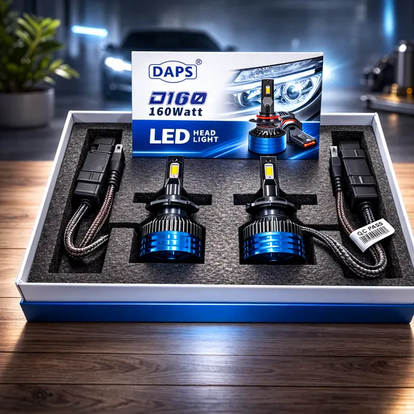 Black_Premium_Headlights_Led_160W_H7