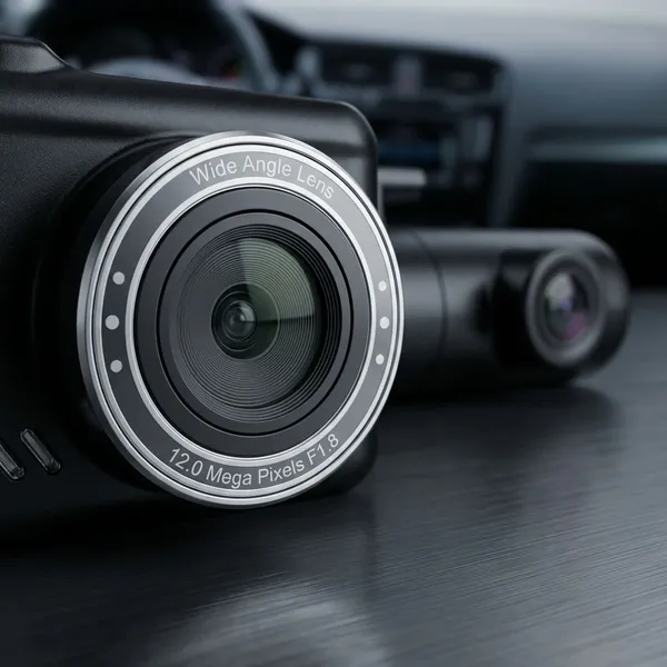 Black_Premium_Dash_Cam_Front_And_Back_Soft_Wiring_1296P_Touch