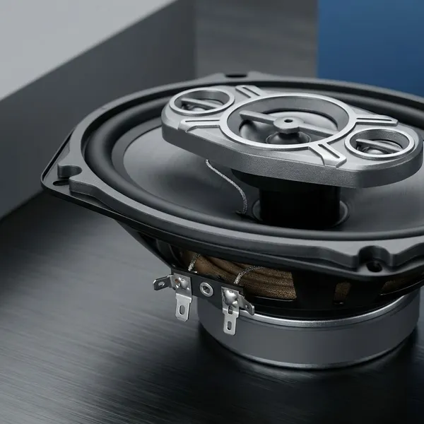 Black_Premium_Car_Coaxail_Speaker_Oval