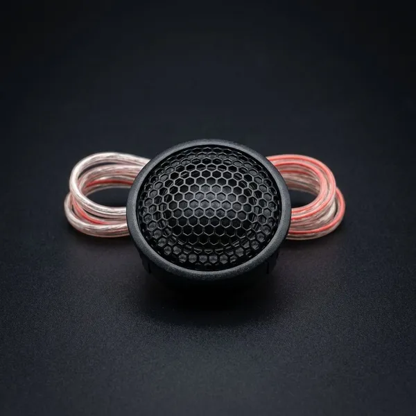 Black_Premium_Long_Lasting_Performance_Silk_Dome_Tweeter
