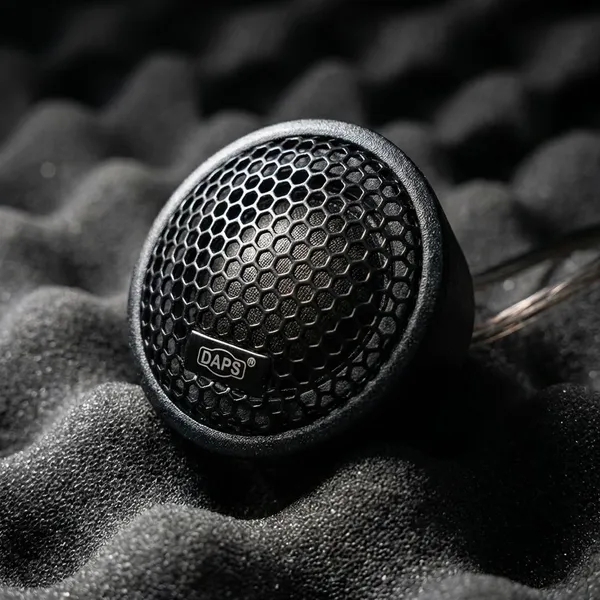 Black_Premium_Long_Lasting_Performance_Silk_Dome_Tweeter
