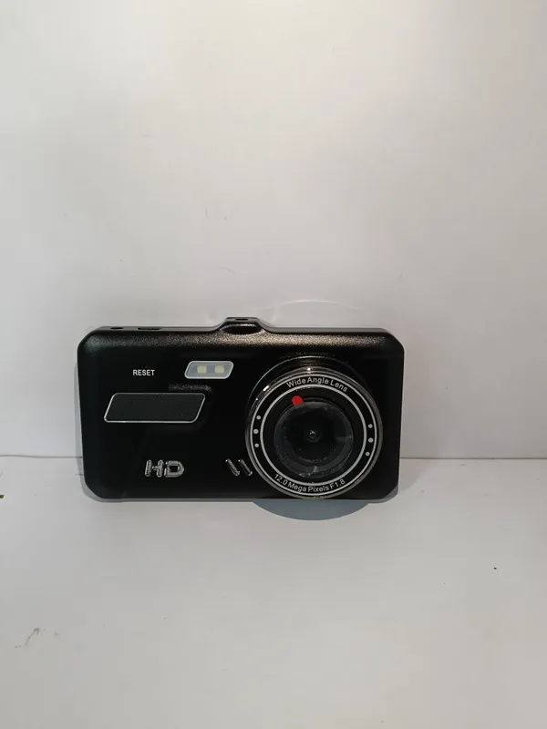 Black_Premium_Dash_Cam_Front_And_Back_Soft_Wiring_1296P_Touch
