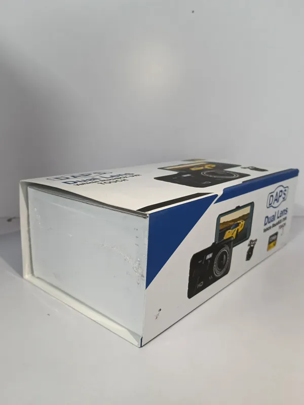 Black_Premium_Dash_Cam_Front_And_Back_Soft_Wiring_1296P_Touch