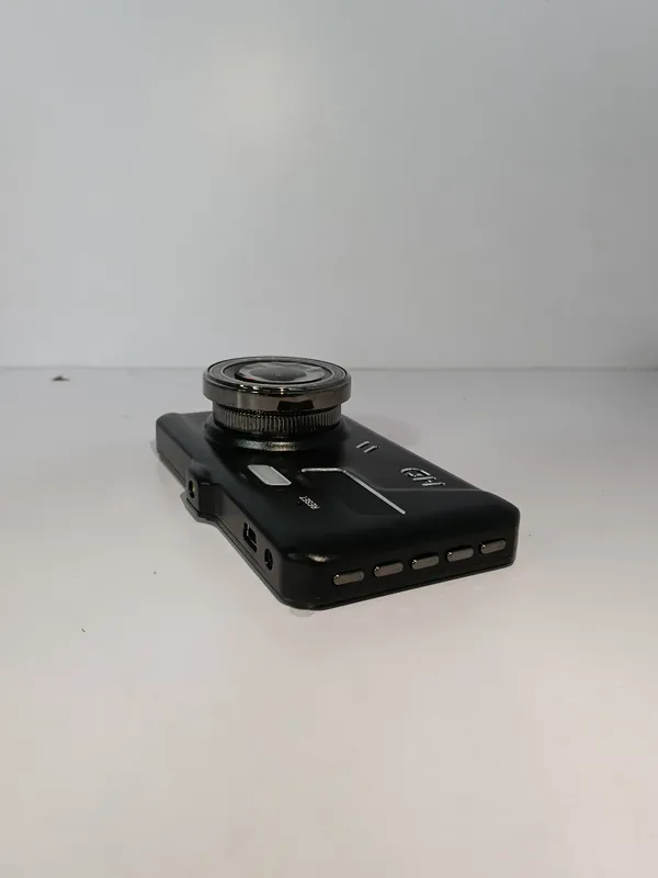 Black_Premium_Dash_Cam_Front_And_Back_Soft_Wiring_1296P_Touch