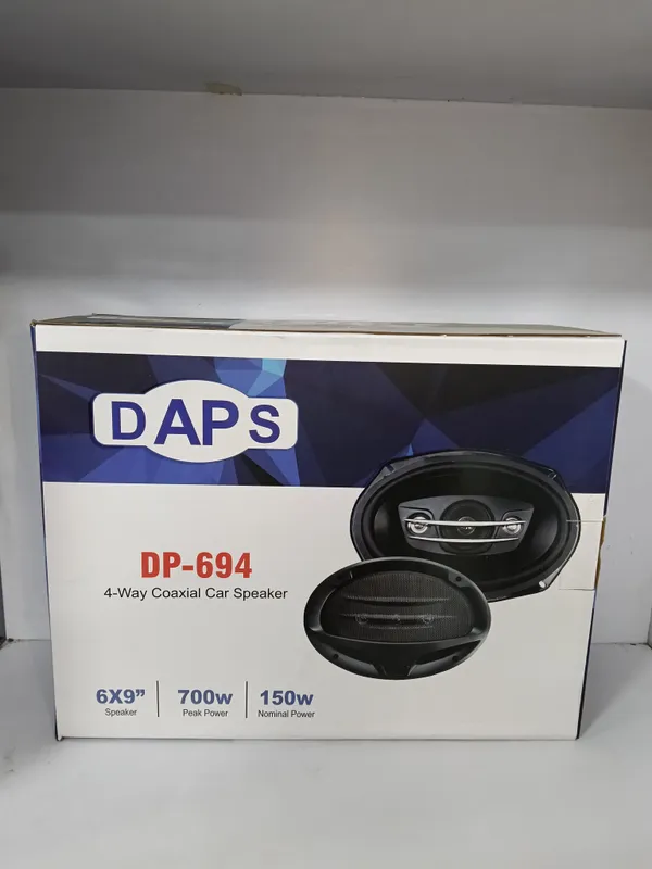 Black_Premium_Car_Coaxail_Speaker_Oval