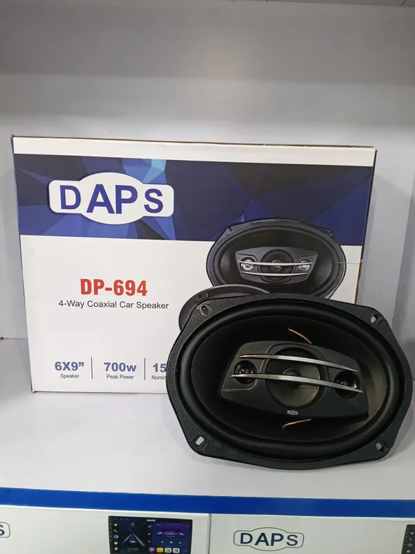 Black_Premium_Car_Coaxail_Speaker_Oval