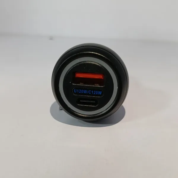 Black_Premium_Car_Charger_120W_With_Detachable_Cable