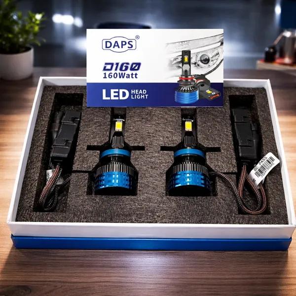 Black_Premium_Headlights_Led_Bulb_160W_H8