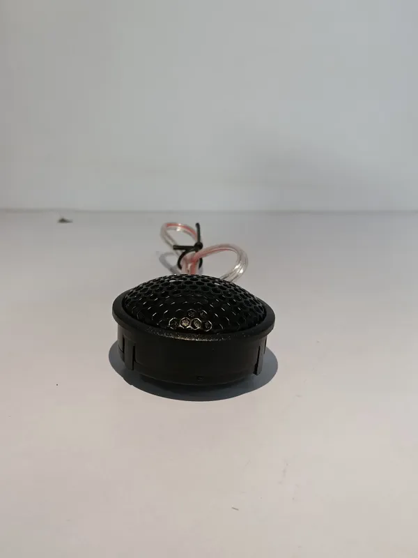 Black_Premium_Long_Lasting_Performance_Silk_Dome_Tweeter