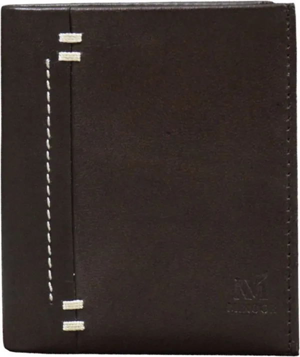 Brown_Casual_Trendy_Genuine_Leather_With_12_Card_Slots_For_Men_
