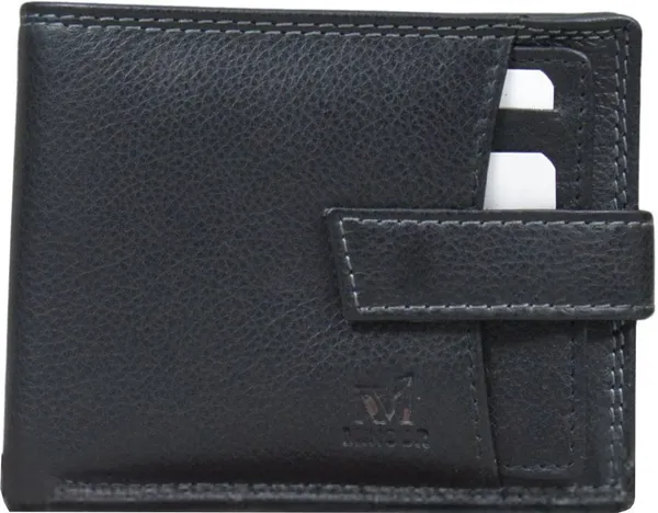 Black_Casual_Trendy_Genuine_Leather_With_8_Card_Slots_For_Men