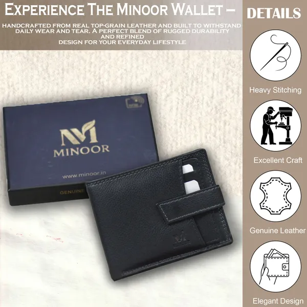 Black_Casual_Trendy_Genuine_Leather_With_8_Card_Slots_For_Men