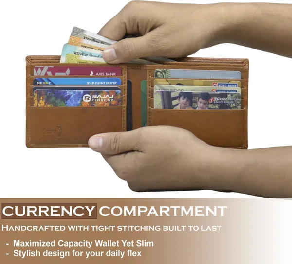 Tan_Casual_Trendy_Genuine_Leather_With_10_Card_Slots_For_Men
