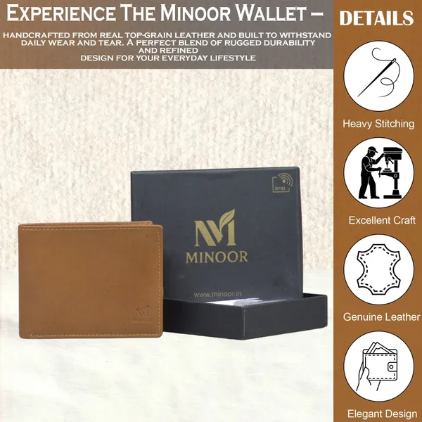 Tan_Casual_Trendy_Genuine_Leather_With_10_Card_Slots_For_Men
