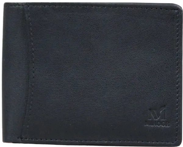 Black_Casual_Trendy_Genuine_Leather_With_9_Card_Slots_For_Men