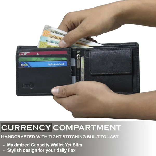 Black_Casual_Trendy_Genuine_Leather_With_9_Card_Slots_For_Men