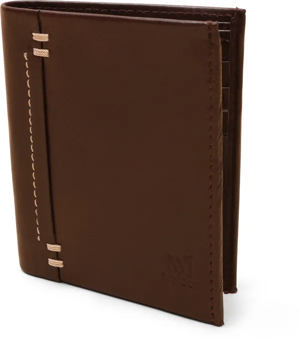 Brown_Casual_Trendy_Genuine_Leather_With_10_Card_Slots_For_Men_&_Women