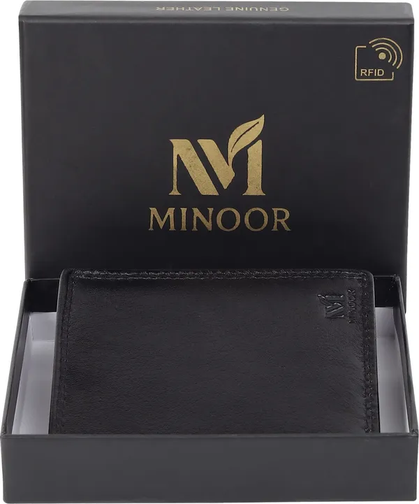 Black_Casual_Trendy_Genuine_Leather_With_12_Card_Slots_For_Men
