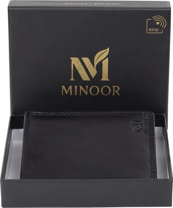 Black_Casual_Trendy_Genuine_Leather_With_12_Card_Slots_For_Men