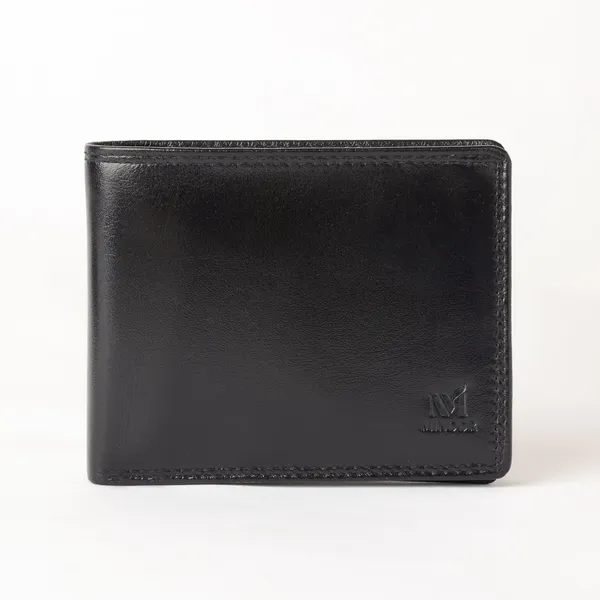 Black_Casual_Trendy_Genuine_Leather_With_10_Card_Slots_For_Men_&_Women