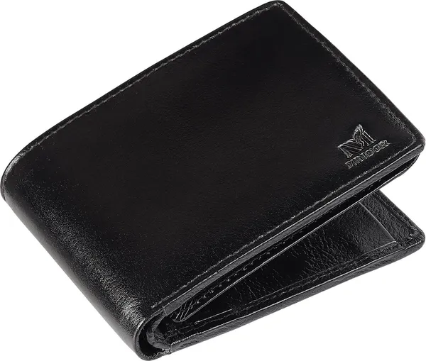 Black_Casual_Trendy_Genuine_Leather_With_9_Card_Slots_For_Men