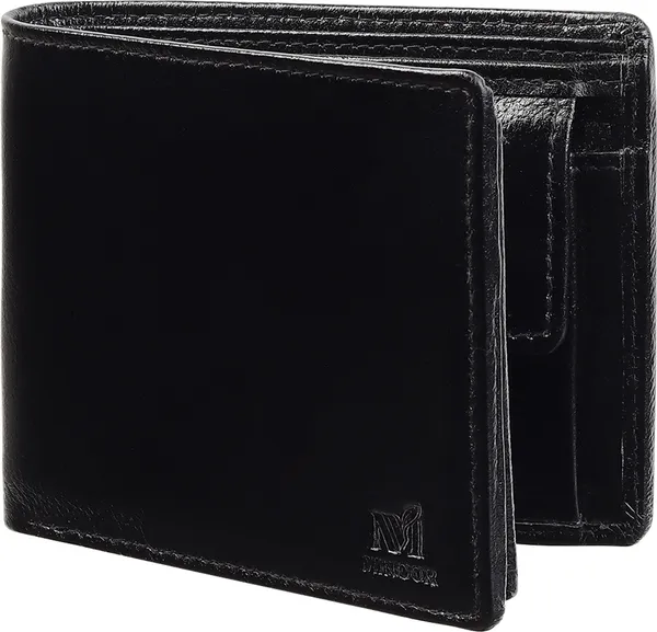 Black_Casual_Trendy_Genuine_Leather_With_9_Card_Slots_For_Men