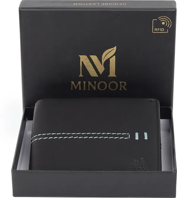 Black_Casual_Trendy_Genuine_Leather_With_12_Card_Slots_For_Men